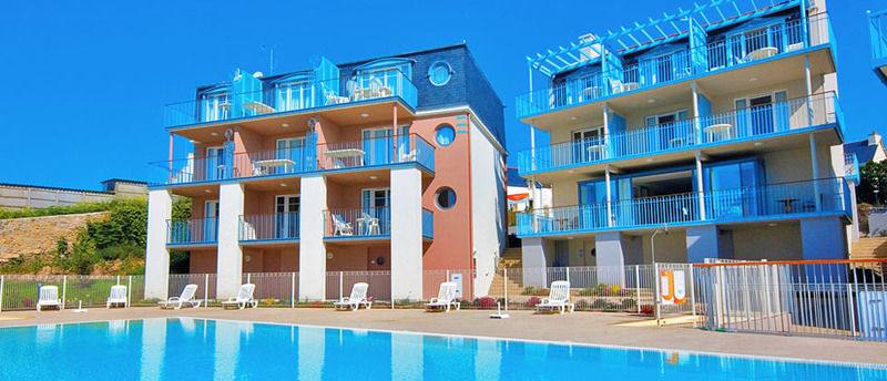 Residence Le Phare De Trescadec - Maeva Home Audierne Esterno foto