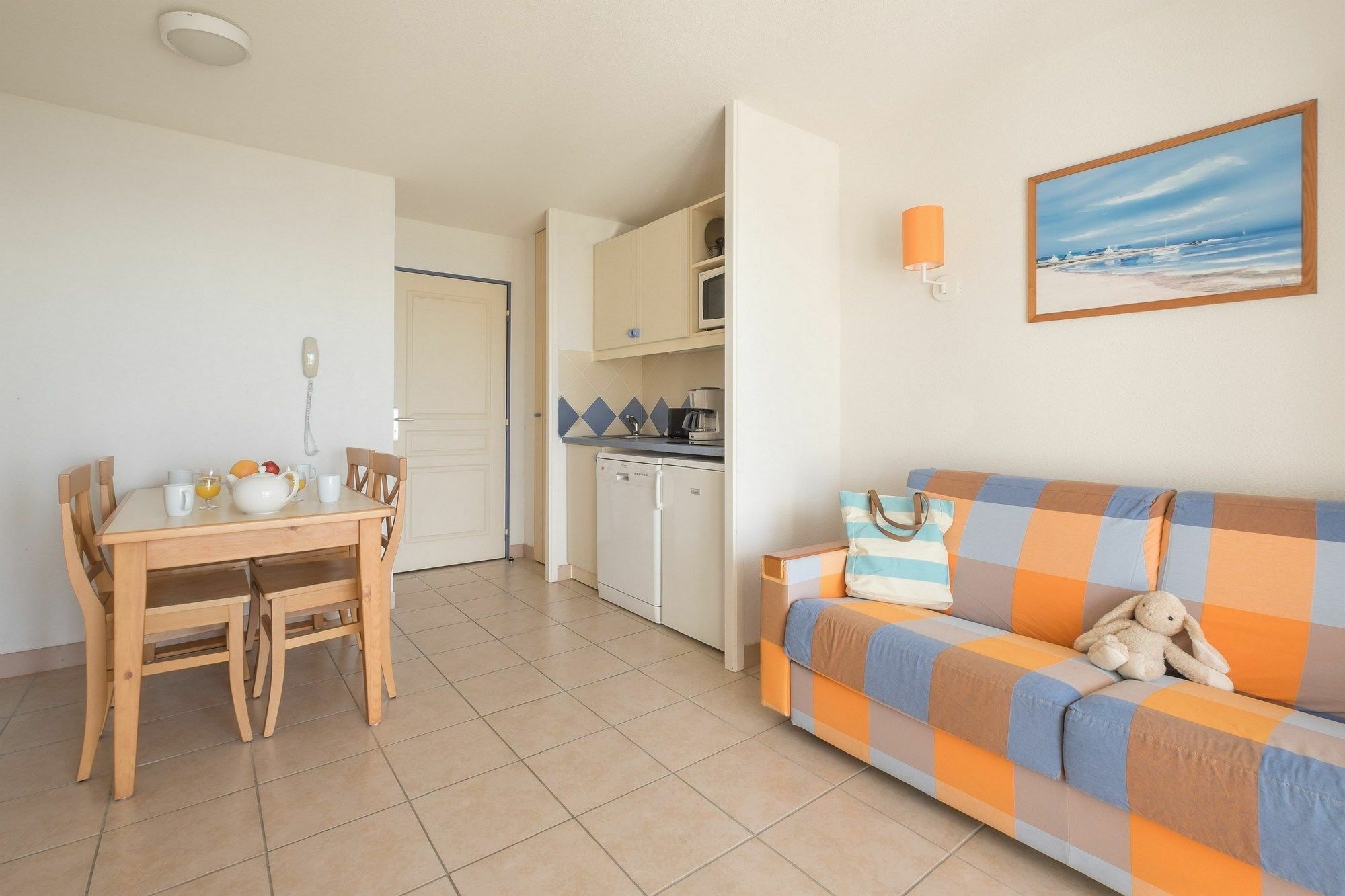 Residence Le Phare De Trescadec - Maeva Home Audierne Esterno foto