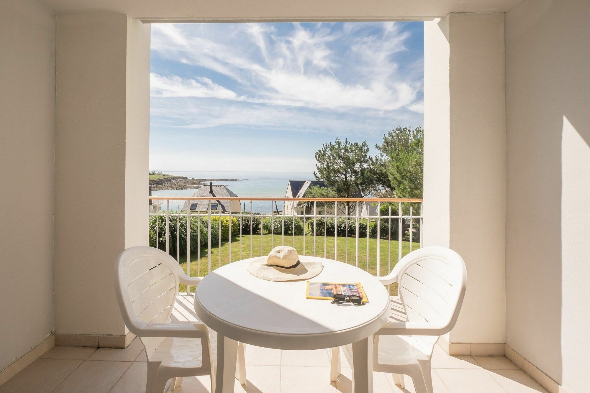 Residence Le Phare De Trescadec - Maeva Home Audierne Esterno foto