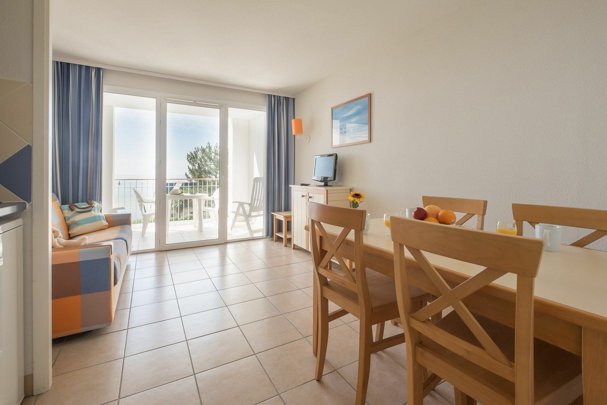 Residence Le Phare De Trescadec - Maeva Home Audierne Esterno foto