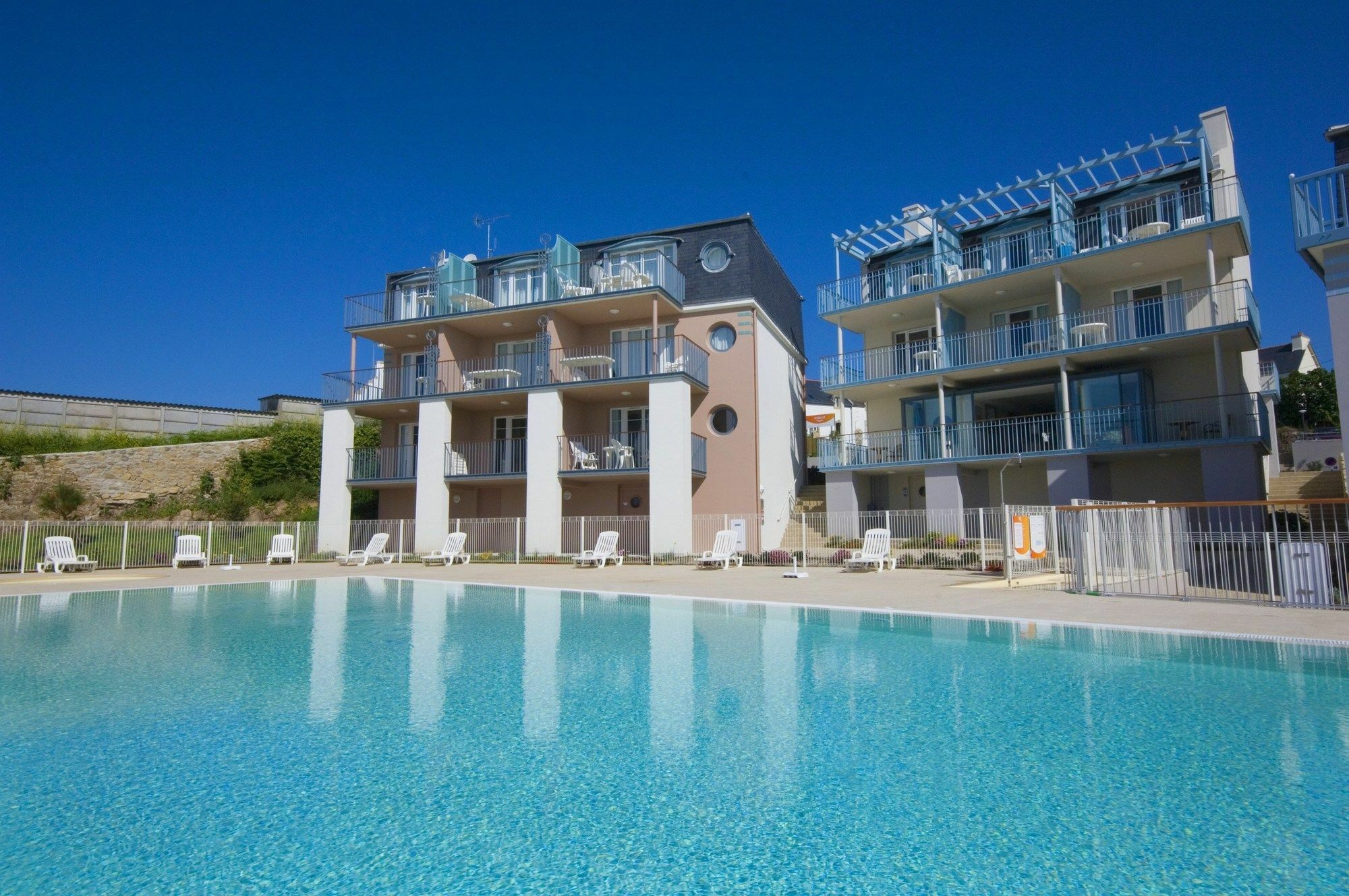 Residence Le Phare De Trescadec - Maeva Home Audierne Esterno foto